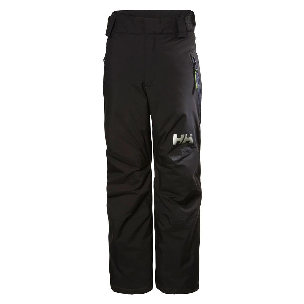 Pantaloni Sci Juniors Legendary Ski Pants Junior - 140 Cm Black - Foto 1