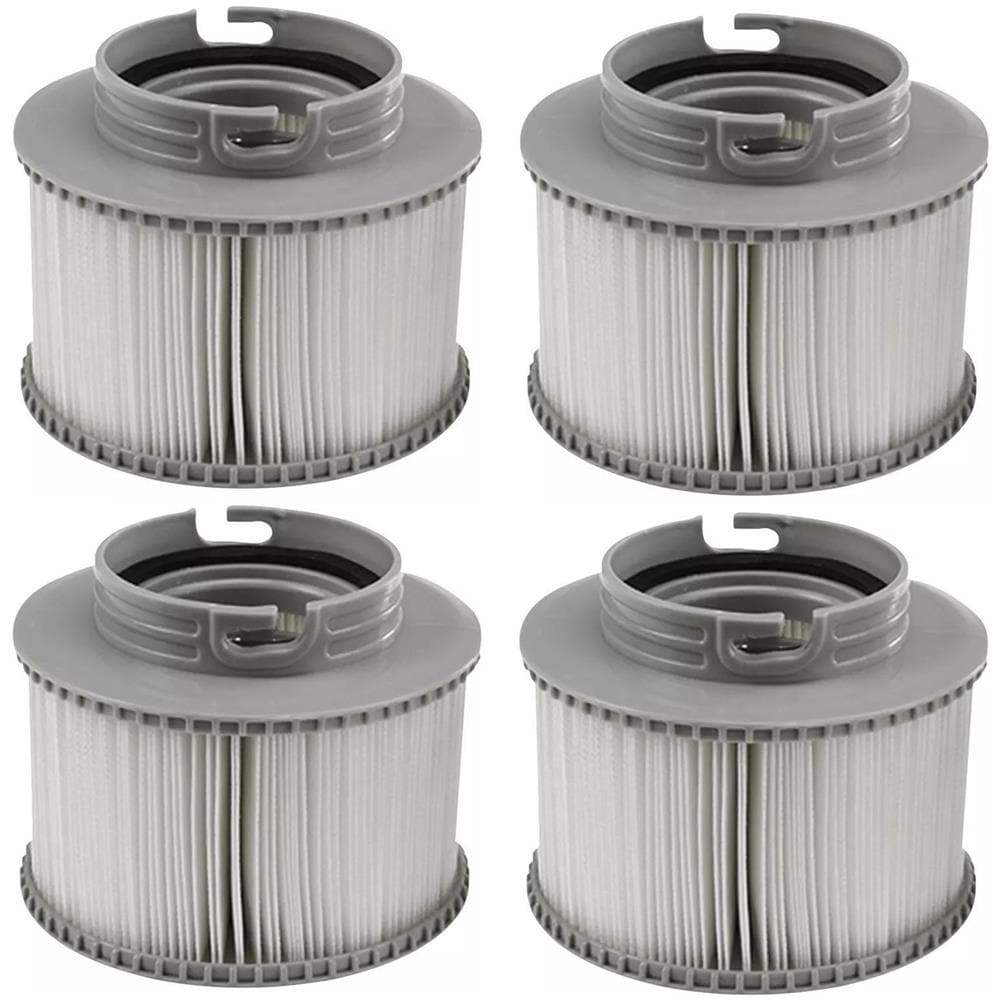 Filtro Per Piscine Gonfiabili Mspa 4-pack - Foto 1