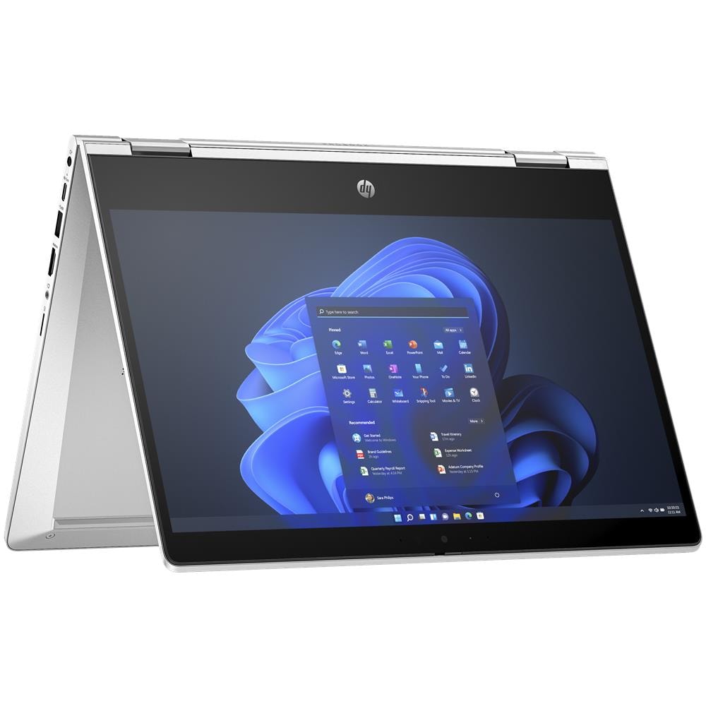 Notebook 2 in 1 Pro x360 435 G10 Monitor 13.3" Full HD Touch Screen AMD Ryzen 7 7730U Ram 16 GB SSD 512GB 3x USB 3.2 Windows 11 Pro - Foto 1