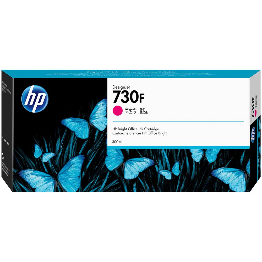 Cartuccia Di Inchiostro Magenta Designjet 730f Da 300 Ml - Foto 2