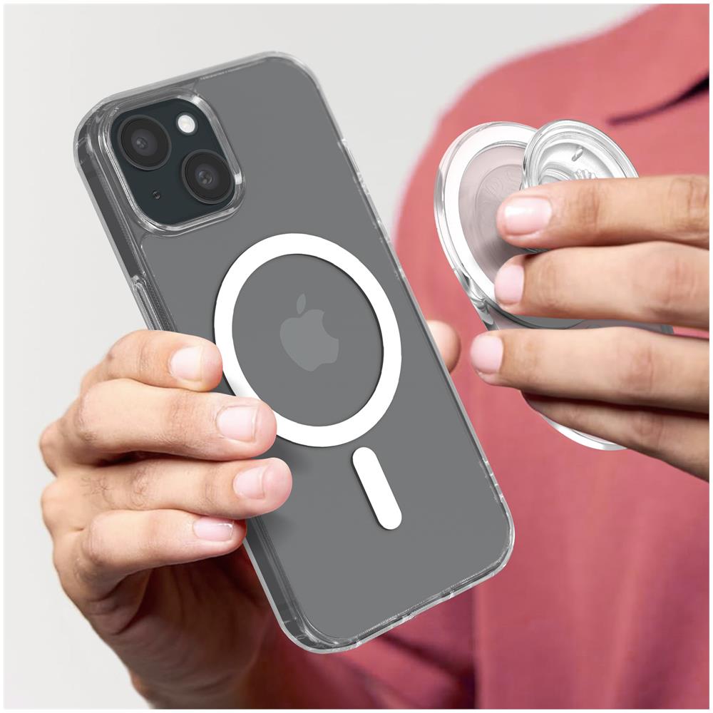 Popgrip Pill, Supporto Video, Argento - Foto 2