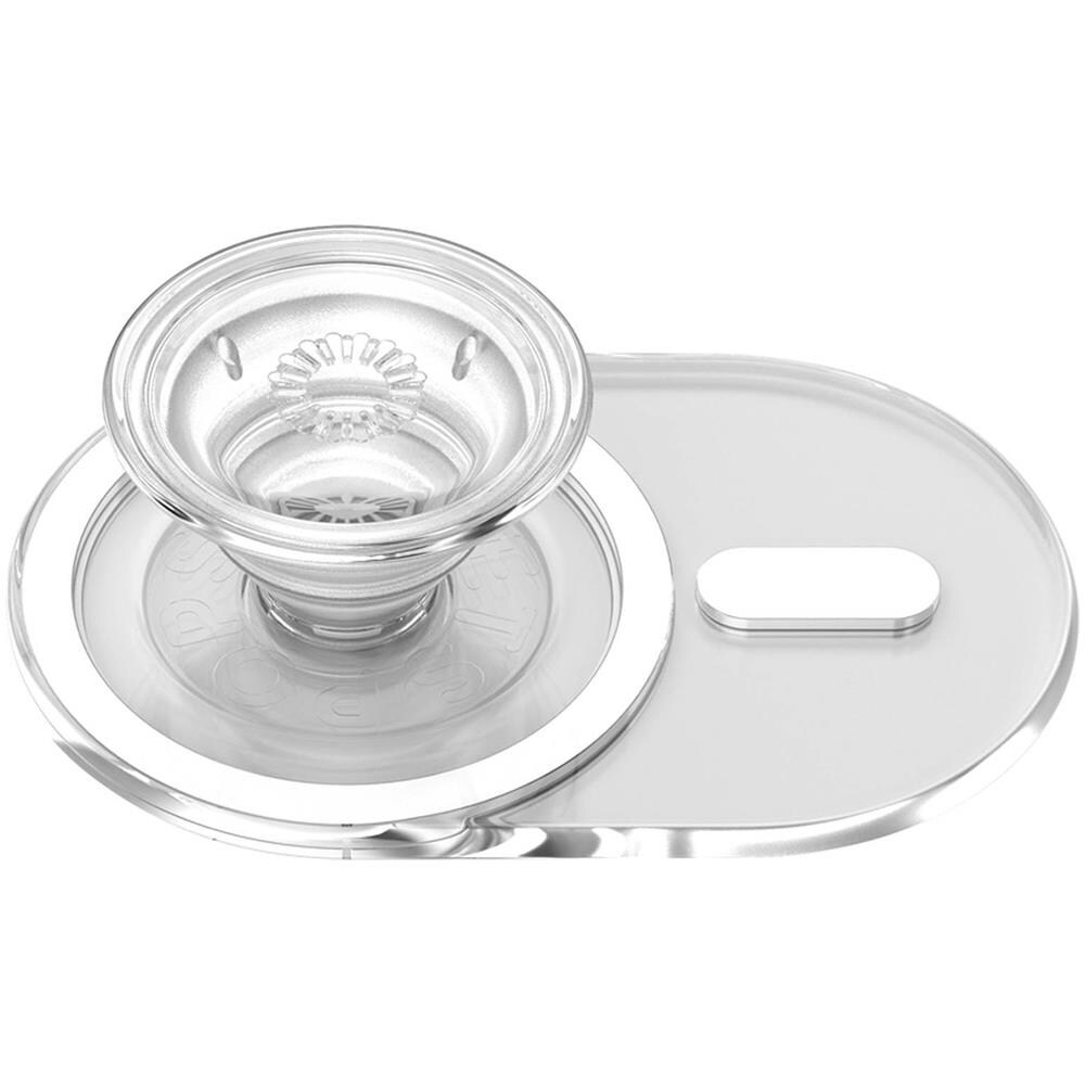 Popgrip Pill, Supporto Video, Argento - Foto 1