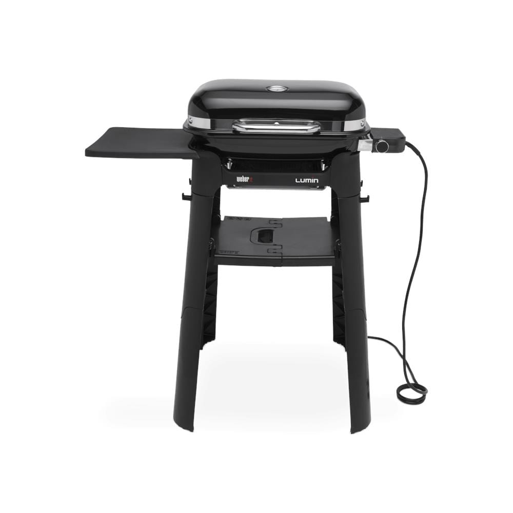 91010853 barbecue per l'aperto e bistecchiera Barile Elettrico Nero 2200 W - Foto 1