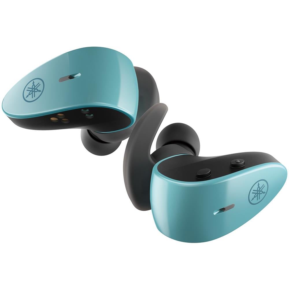 TW-ES5A Auricolare True Wireless Stereo (TWS) In-ear MUSICA Bluetooth Verde - Foto 1