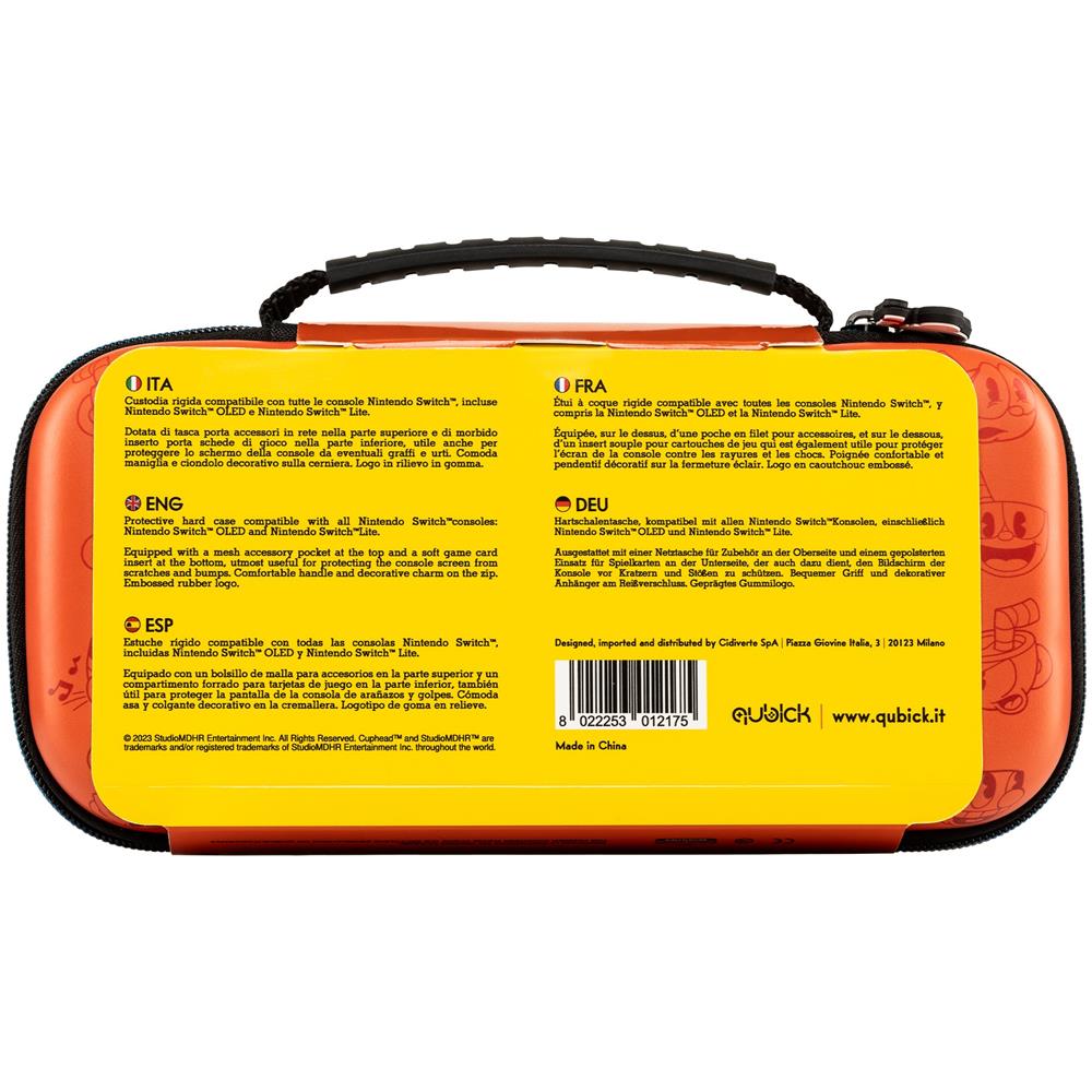 ACSW0241 custodia per console portatile Cover Nintendo Multicolore - Foto 8