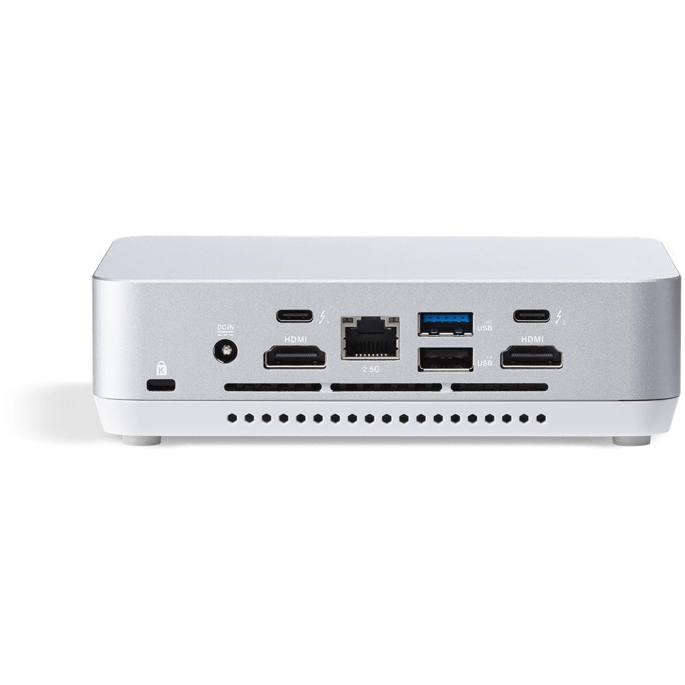 Mini PC Barebone NUC 14RVSU9 Intel Core Ultra 125H Colore Bianco - Foto 2