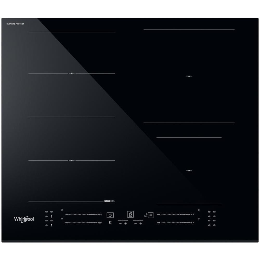 Piano Cottura ad Incasso S5060 CPBF a Induzione 4 Zone Cottura da 59 cm Colore Nero - Foto 1