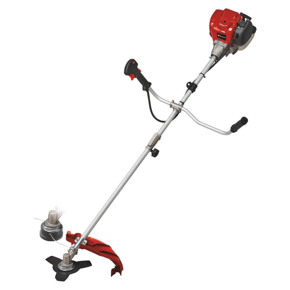 3436560 decespugliatore e tagliabordi 42 cm 1000 W Benzina Alluminio, Nero, Rosso - Foto 1