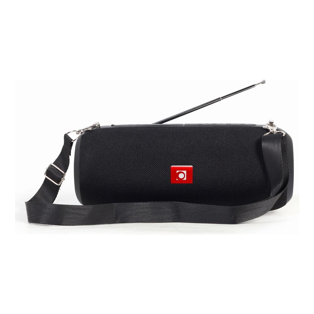 SPK-BT-17 altoparlante portatile e per feste Altoparlante portatile stereo Nero 5 W - Foto 1