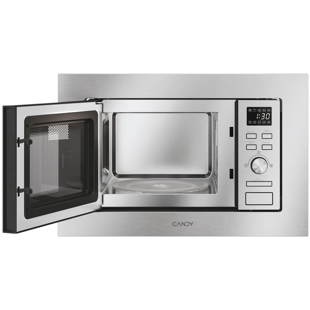 CA38FMW8NG Argento Solo microonde Da incasso 17 L - Foto 2