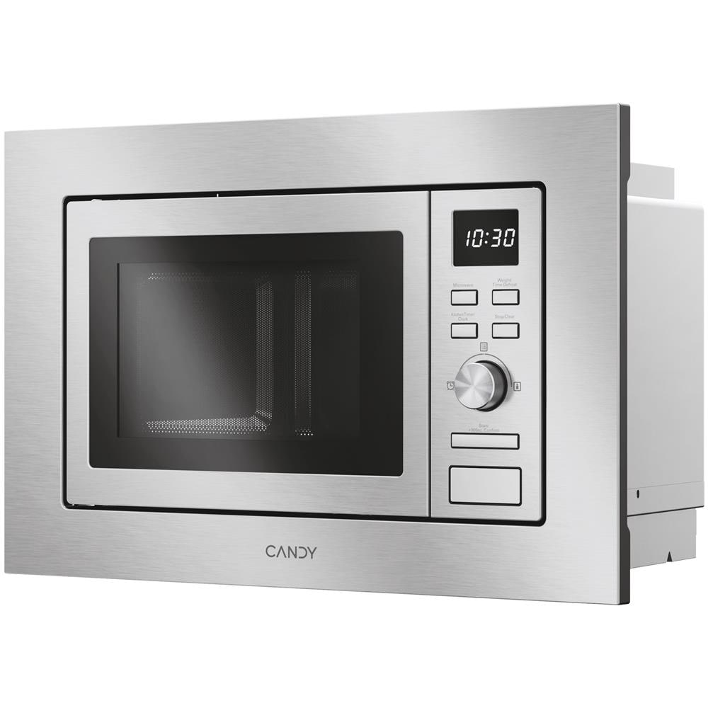 Forno a Microonde da Incasso CA38FMW8NG Capacità 17 L Colore Argento - Foto 4