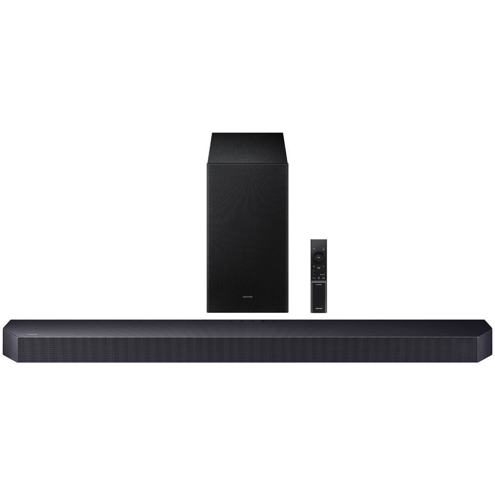 Soundbar HW-Q600F /ZF Q-series 3.1.2 Canali Wireless Dolby Atmos Nero - Foto 2