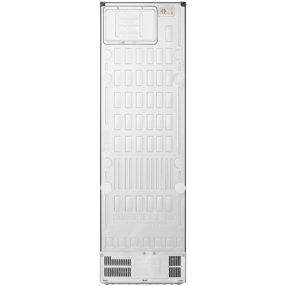 GBBS322CPY Frigorifero combinato Fit & Max 60cm, Classe C, 375L, AI Inverter, Prime Silver - Foto 18