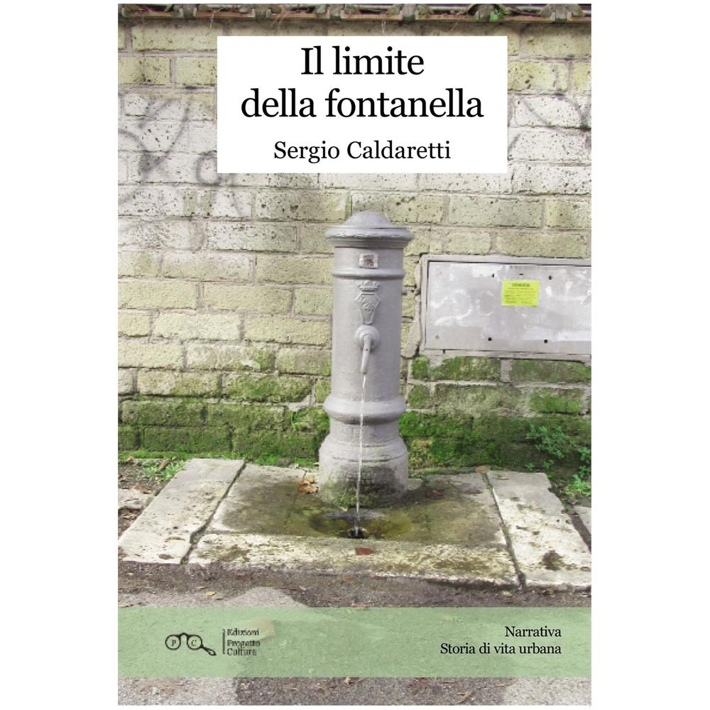 Sergio Caldaretti - Il limite della fontanella - Foto 1