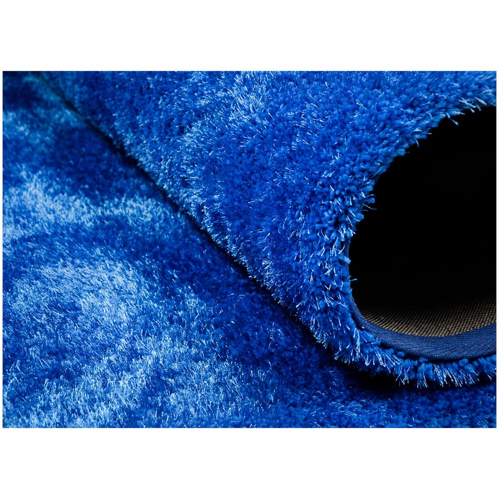 Tappeto Soft UNI 65x135 cm, blu denim - Foto 1