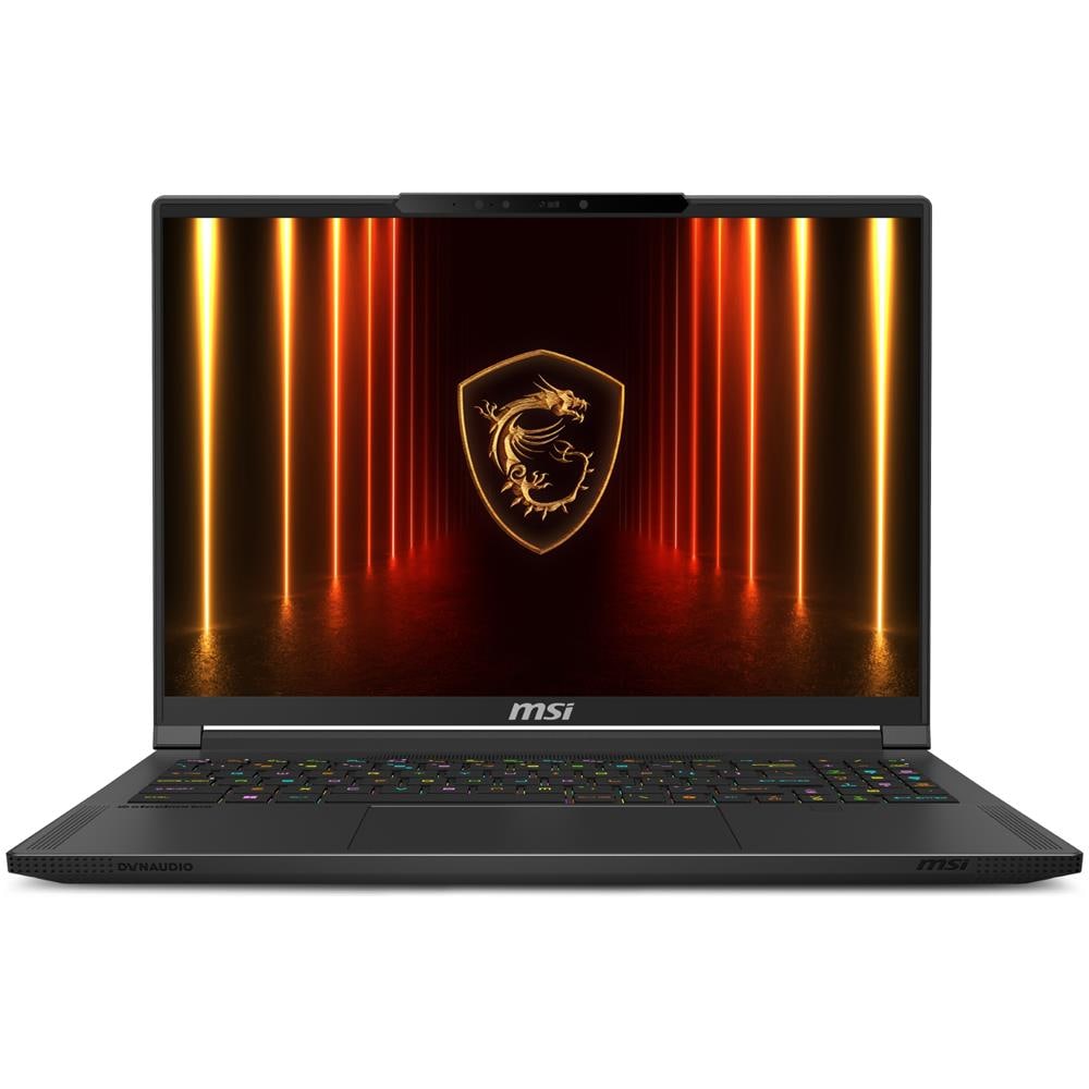 Stealth 16 AI A2HWFG-022IT Intel Core Ultra 7 255H Computer portatile 40,6 cm (16") Quad HD+ 32 GB DDR5-SDRAM 1 TB SSD NVIDIA GeForce RTX 5060 Laptop GPU Wi-Fi 7 (802.11be) Windows 11 Home Nero - Foto 2