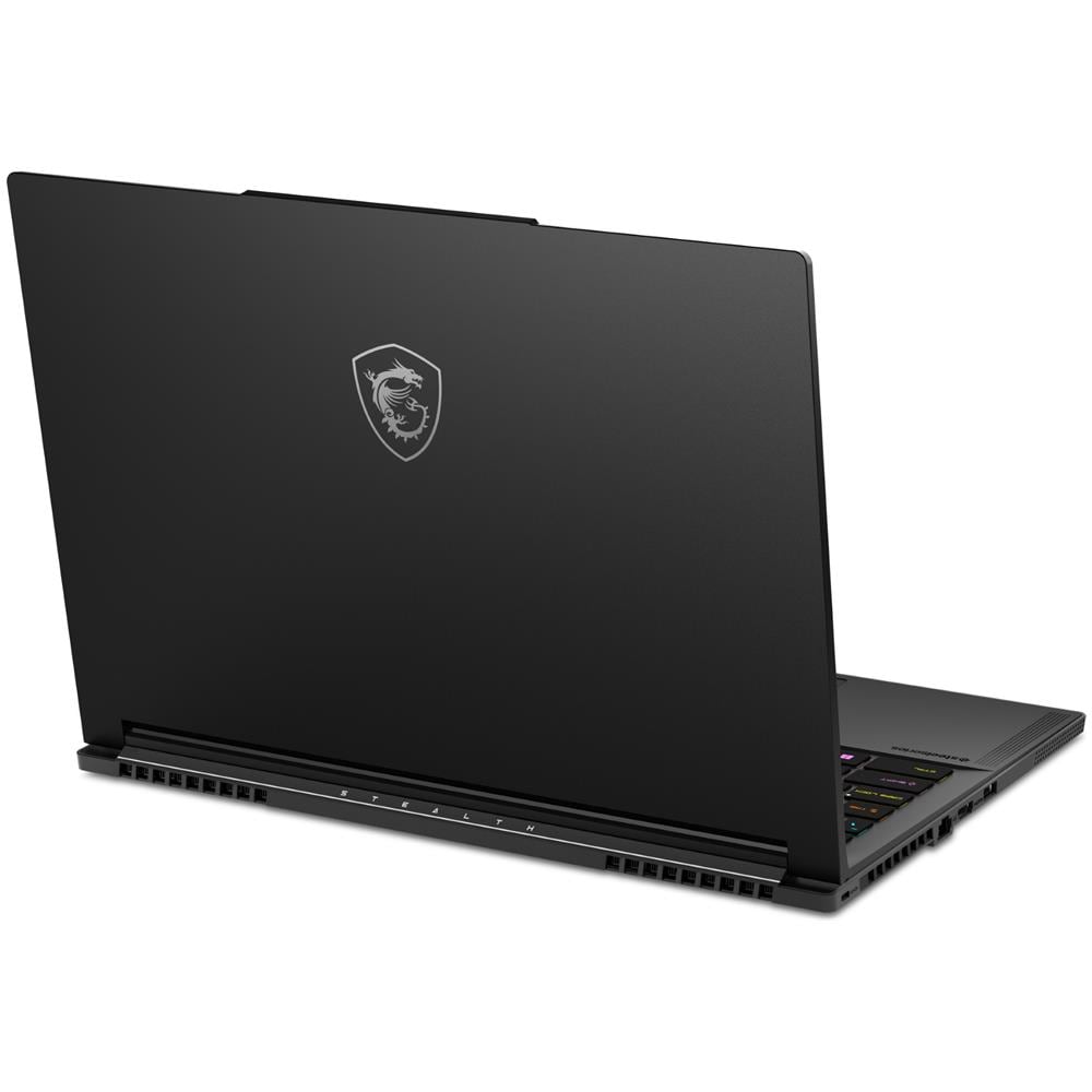 Stealth 16 AI A2HWFG-022IT Intel Core Ultra 7 255H Computer portatile 40,6 cm (16") Quad HD+ 32 GB DDR5-SDRAM 1 TB SSD NVIDIA GeForce RTX 5060 Laptop GPU Wi-Fi 7 (802.11be) Windows 11 Home Nero - Foto 17