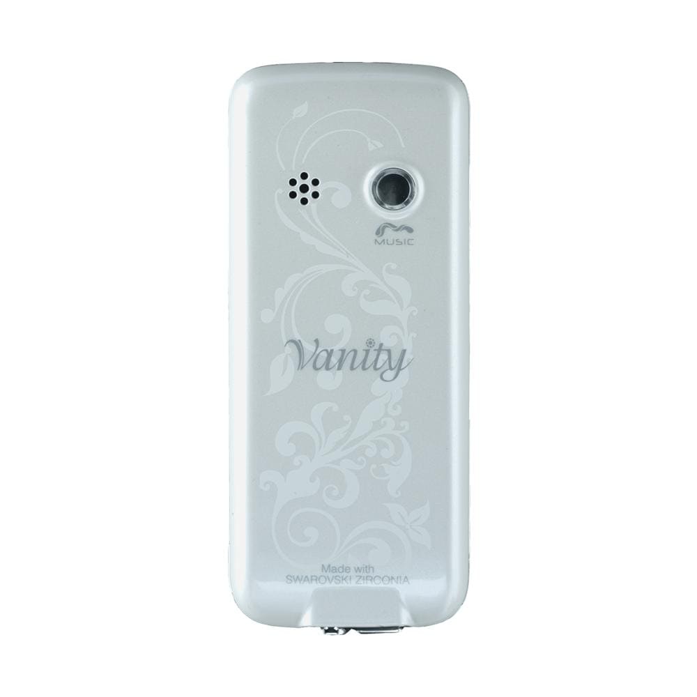 Cellulare Doppia Sim 2.4" MicroSD 240 x 320 pixel Colore Bianco - Foto 2
