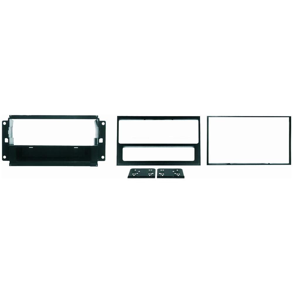 Adattatore autoradio 03562 Kit di fissaggio per autoradio 2DIN-ISO Nissan Cube - Foto 1