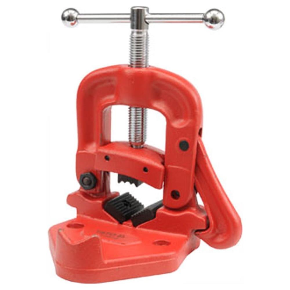 Morsa da Banco per Tubi 2'' - Foto 1