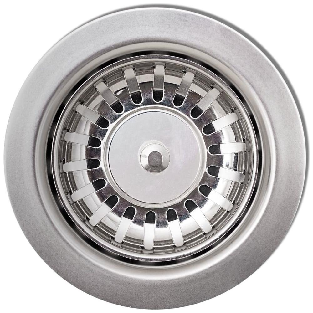 Lavandino Cucina Granito Singolo Con Scolapiatti Reversibile Grigio - Foto 2