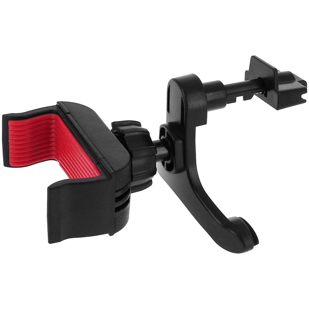 Supporto Auto Attacco Bocchetta D'aria - Pinza A Coccodrillo Antiscivolo - Foto 1