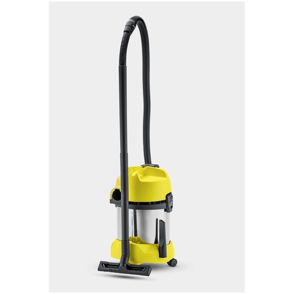 Aspiratore Solidi Liquidi WD 3 Battey Premium Set Capacità 17 L - Foto 2
