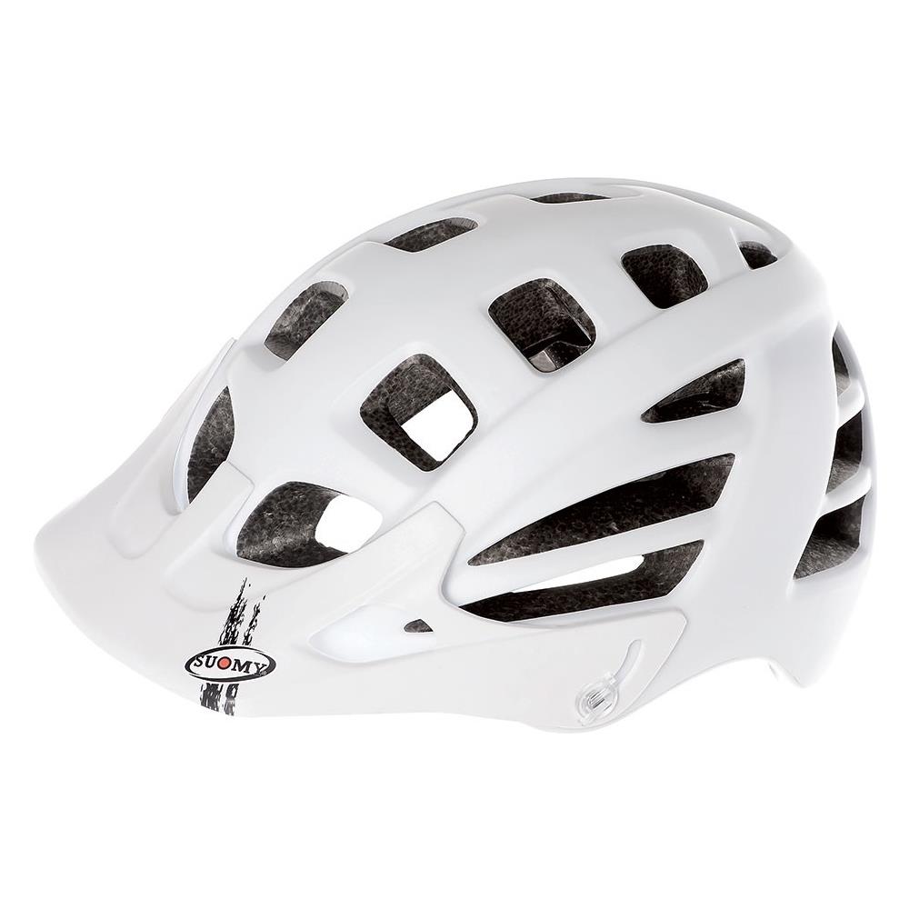 Casco Scrambler Bianco Opaco Taglia M - Foto 1