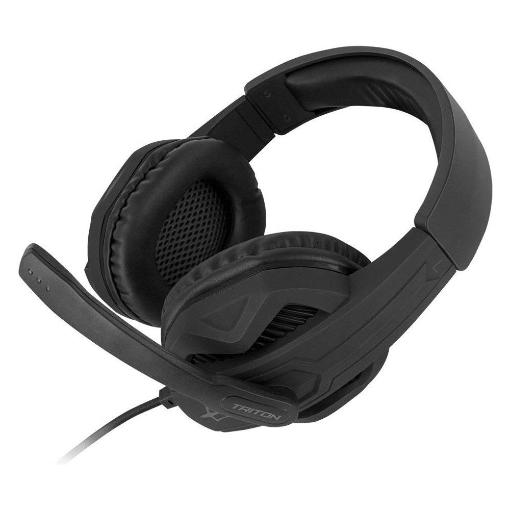 Kit Gaming USB Tastiera Atlantis P013-KT410 + Mouse 6 Pulsanti + Cuffia e Tappetino Antivirus 12mesi Colore Nero (Layout Italiano)  - Foto 2