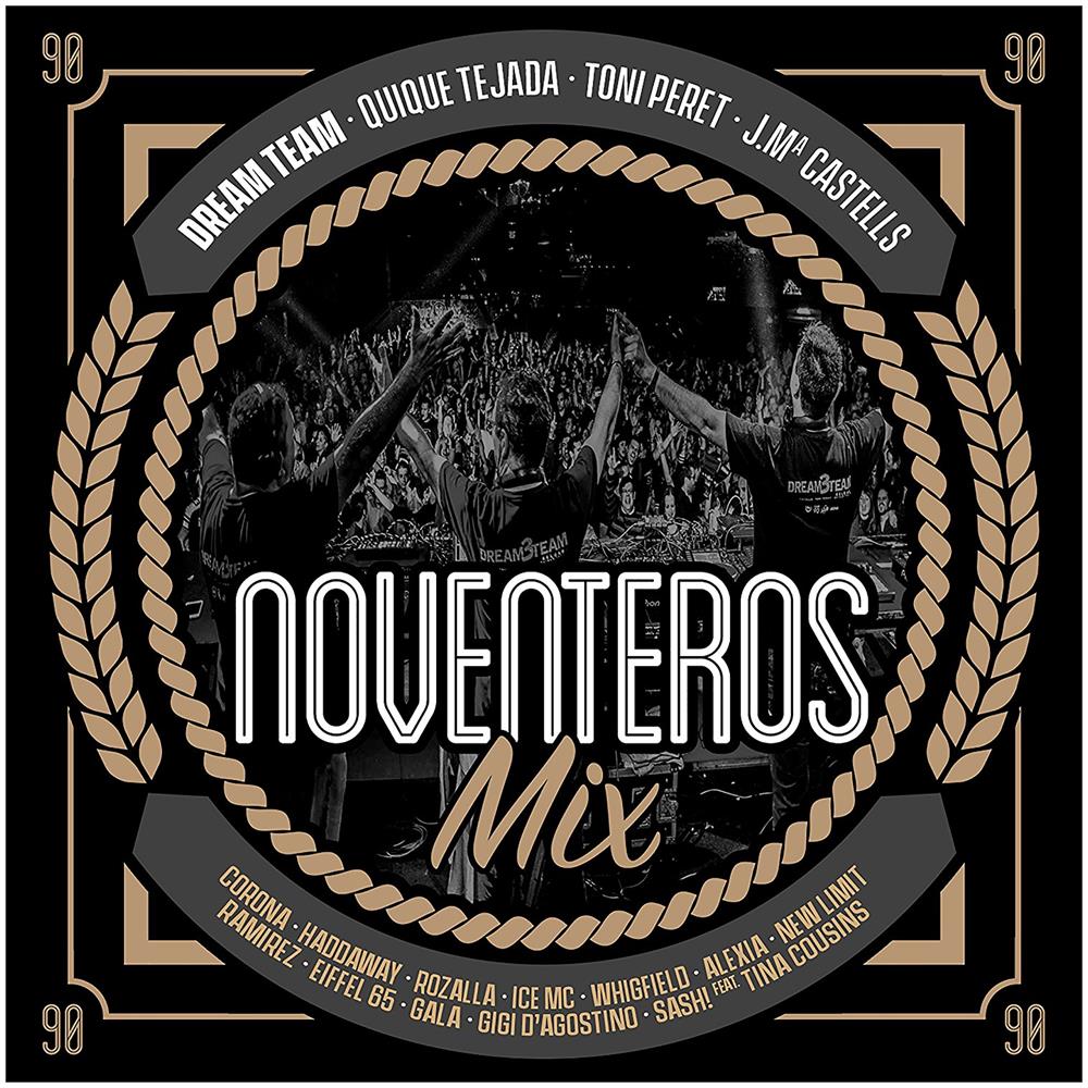 Noventeros Mix (2 Cd)  - Foto 1
