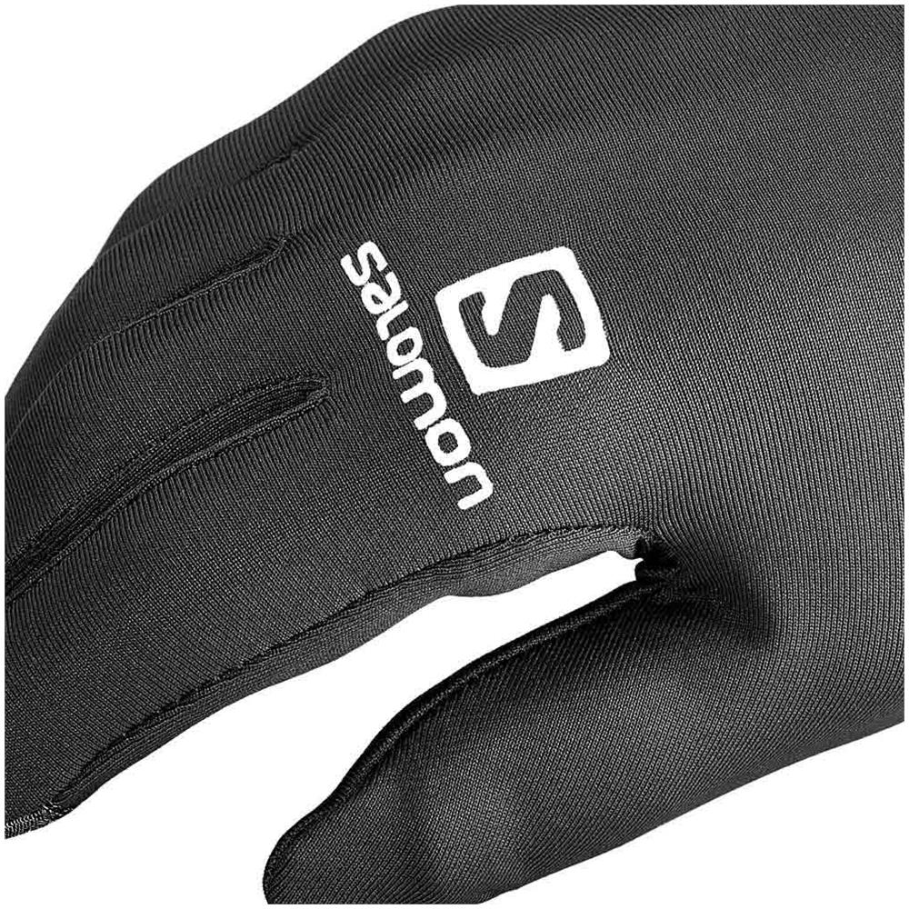 Guanti Salomon Agile Warm Glove U Abbigliamento Uomo Xs - Foto 3