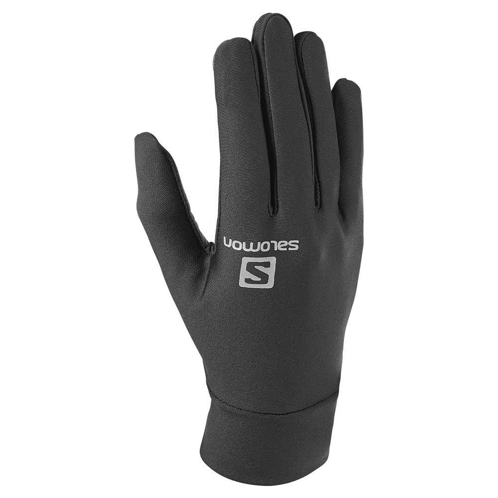 Guanti Salomon Agile Warm Glove U Abbigliamento Uomo Xs - Foto 1
