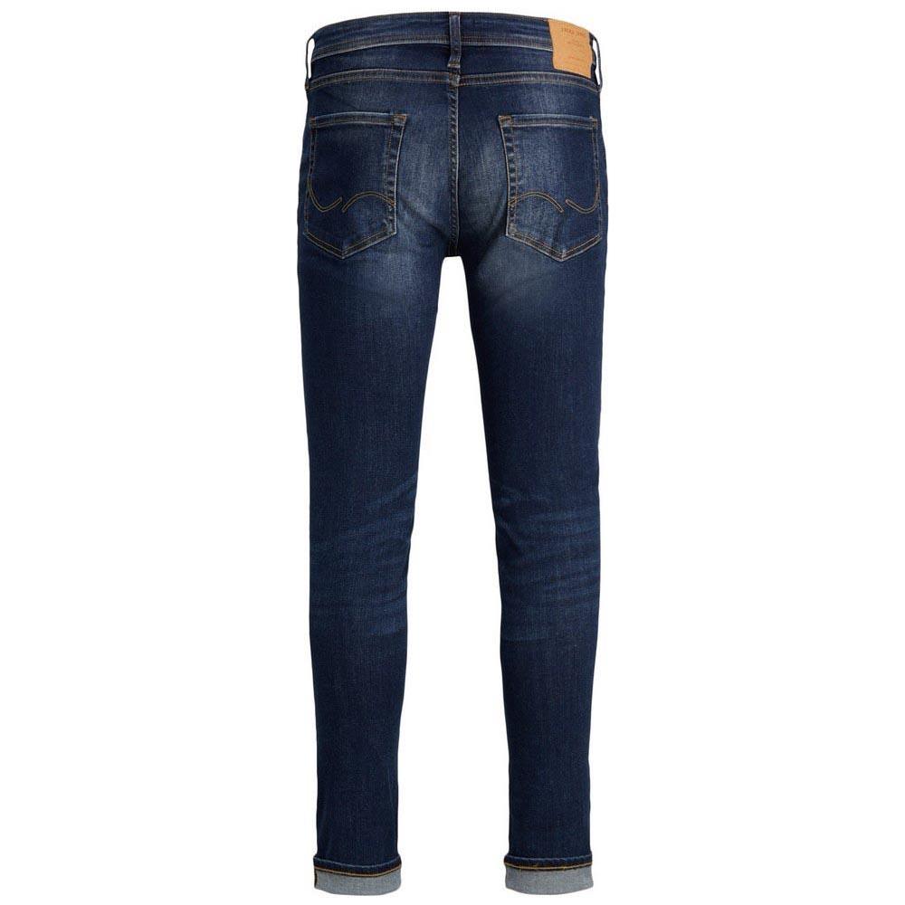 Pantaloni Jack & Jones Iliam Original L32 Abbigliamento Uomo W34-l30 - Foto 2