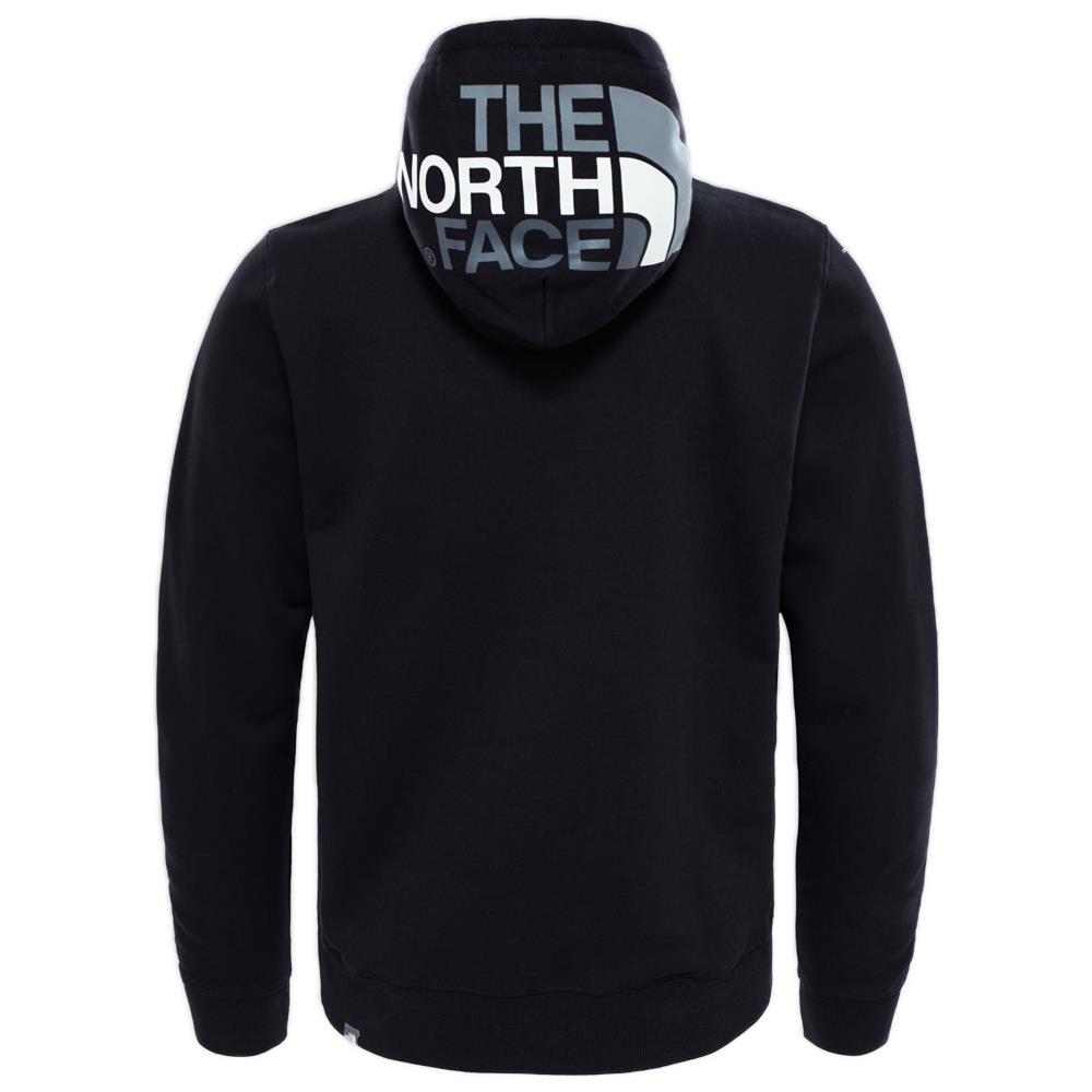 Felpe The North Face Seasonal Drew Peak Pullover Hoodie Abbigliamento Uomo Xs - Foto 6