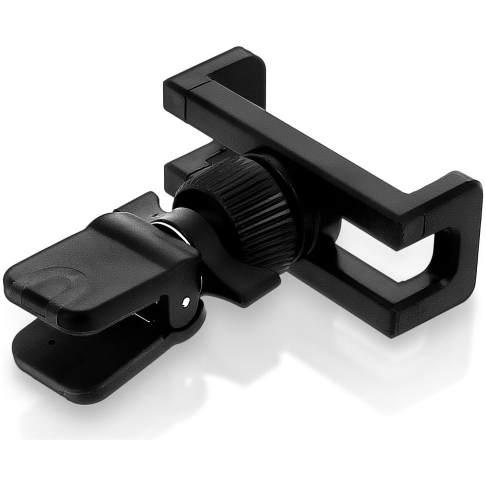 Supporto Auto Griglia Di Ventilazione Rotante 360° Funzione Stand Video - Foto 1