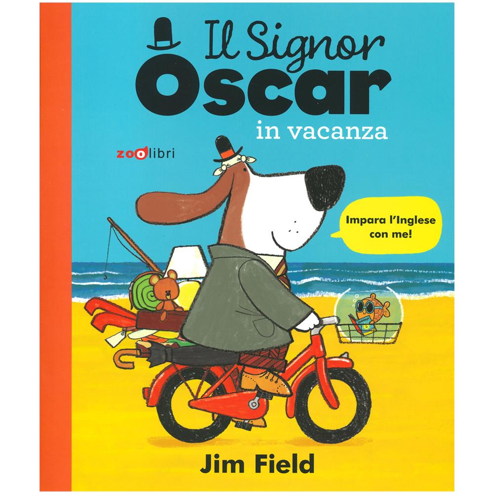 Jim Field - Il Signor Oscar In Vacanza - Disponibile dal 23/09/2020 - Foto 1