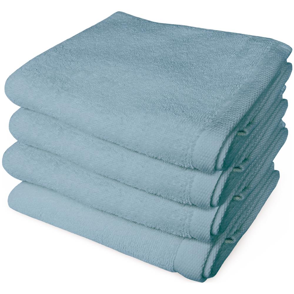 Banzaii 4 Asciugamani 60 x 100 cm Blu 