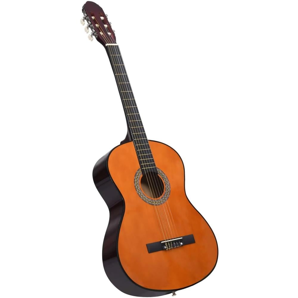 Chitarra Classica per Principianti 4/4 39"" in Legno di Tiglio - Foto 1