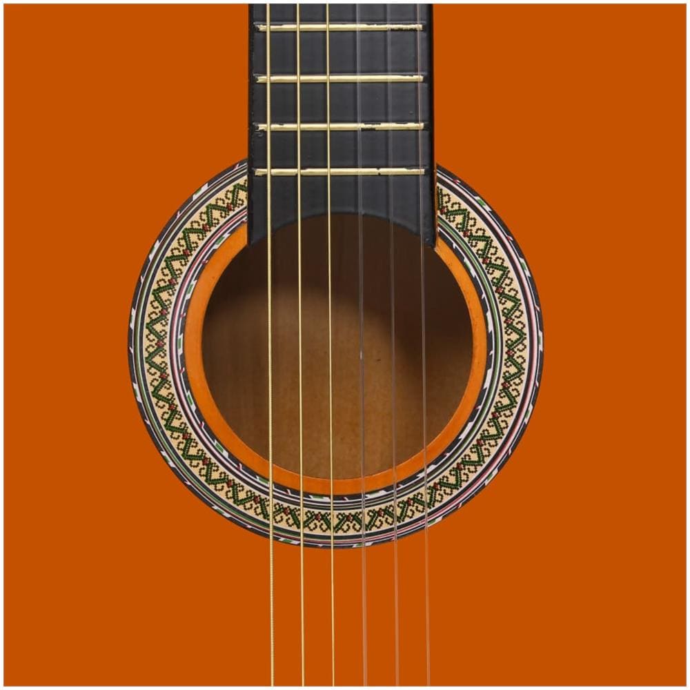 Chitarra Classica per Principianti 4/4 39"" in Legno di Tiglio - Foto 2