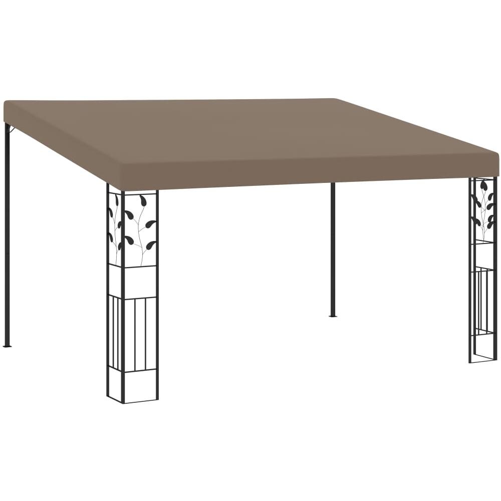 Gazebo a Parete 4x3x2,5 m Talpa - Foto 1