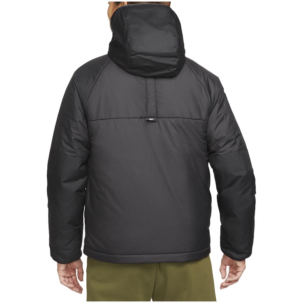 Giacca Da Uomo Imbottita Sportswear Therma-fit Legacy Nera Taglia S Codice Dd6857-010 - Foto 2
