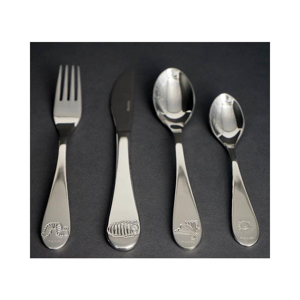 19409 posata per bambino Toddler cutlery set Argento Acciaio inossidabile - Foto 2