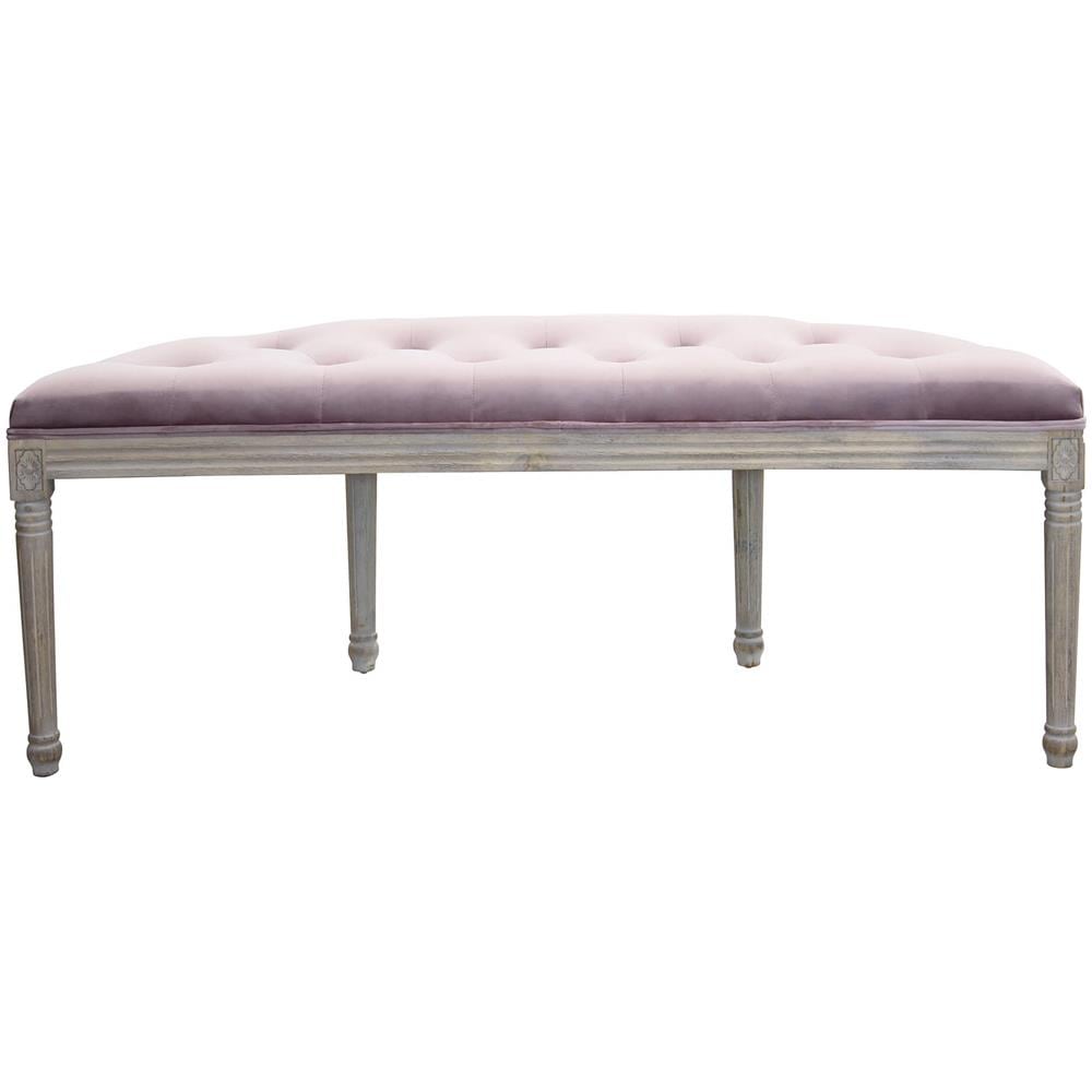 Marge - Panca Vintage In Velluto - Foto 2