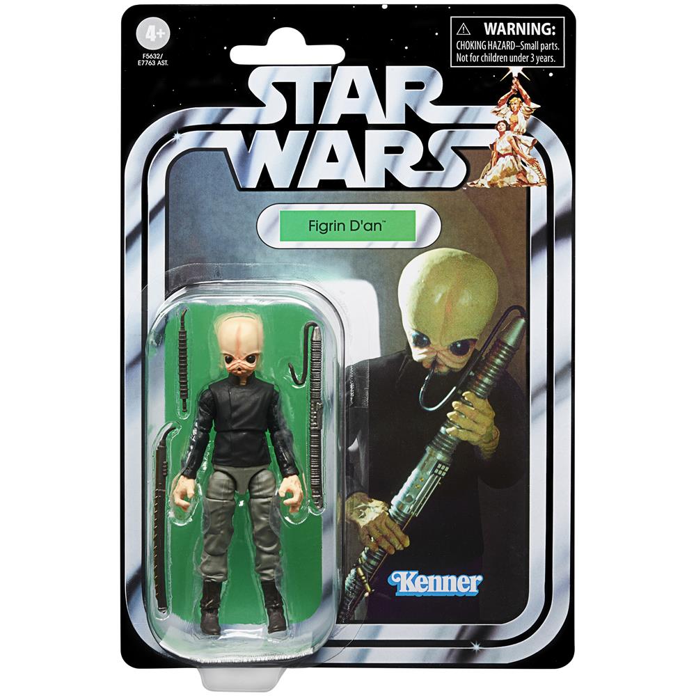 Star Wars: - Vintage Collection - Renton (Figrin Dan) - Foto 7