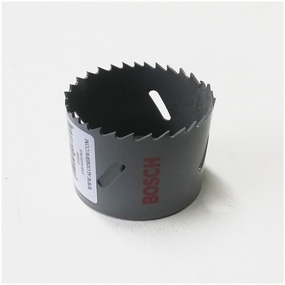 Sega A Tazza Da 79mm Per Legno Alluminio Acciaio Pvc - Foto 1