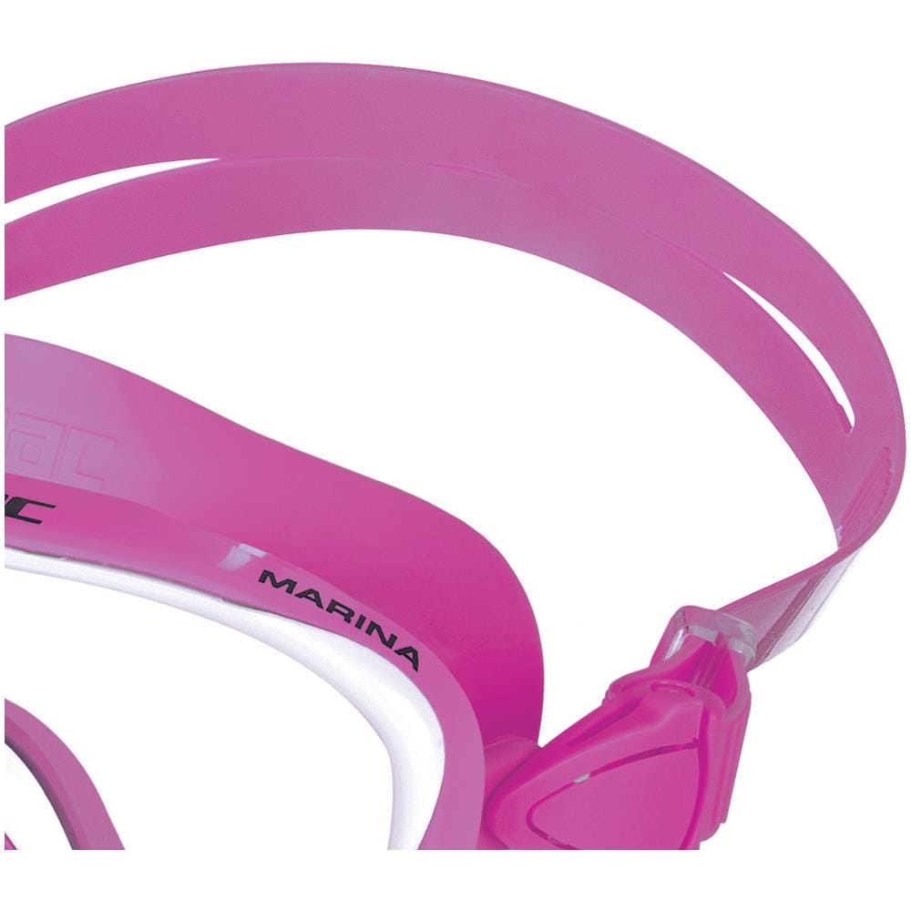 Maschera Marina Trasparente Rosa - Foto 2
