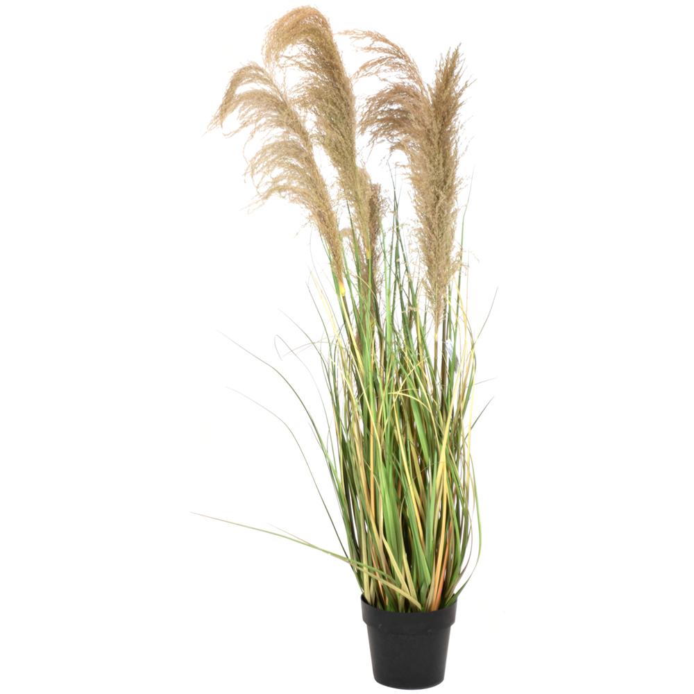 Chinaschilf Gracillimus Artificiale 140 cm - Foto 1