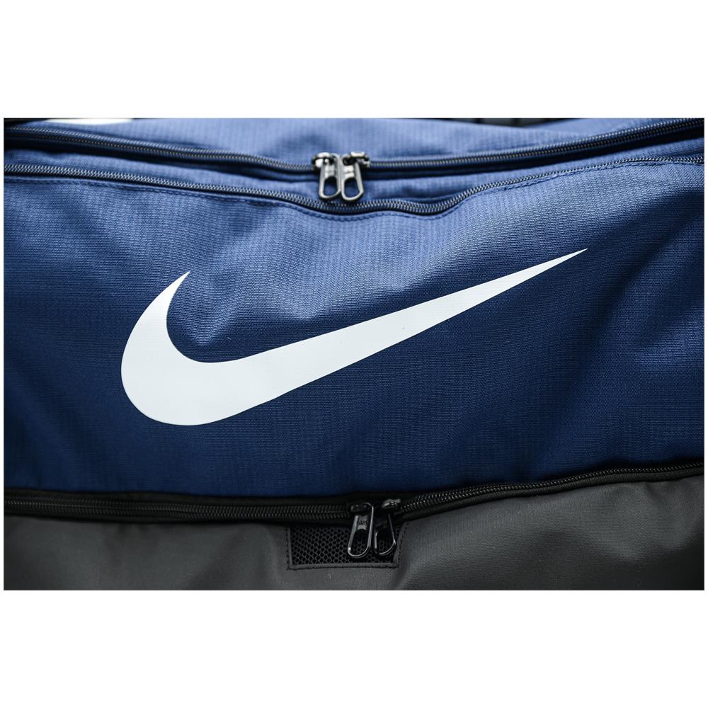 Brasilia 9.5 Training Duffel Bag Dh7710-410, Unisex, Blu, Marime Universala - Foto 2