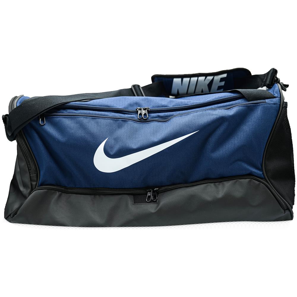 Brasilia 9.5 Training Duffel Bag Dh7710-410, Unisex, Blu, Marime Universala - Foto 1