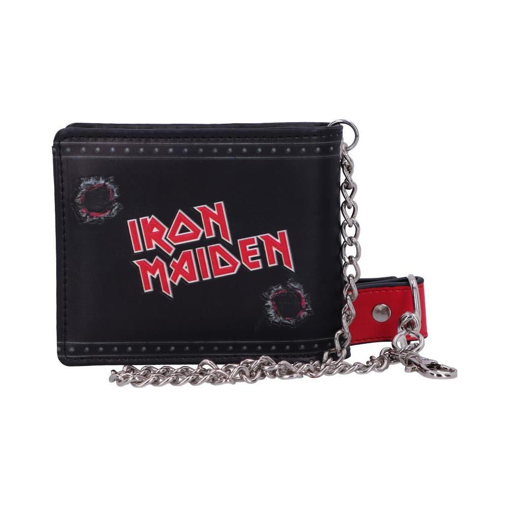 Nemesis Now - Iron Maiden - Eddie ""the Trooper"" Wallet - Foto 2